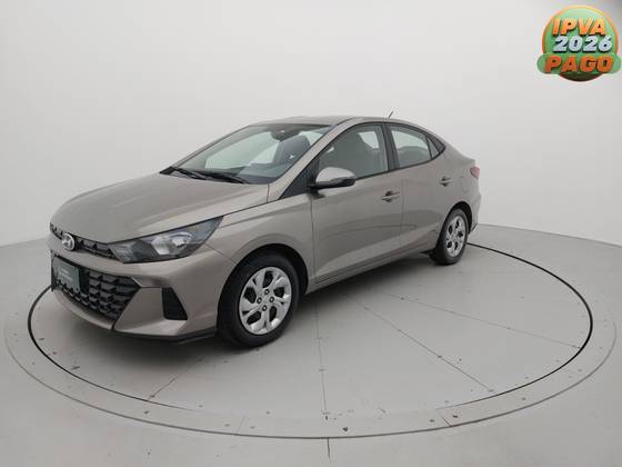 HYUNDAI HB20S 1.0 12V FLEX COMFORT PLUS MANUAL HYUNDAI HB20S 1.0 12V FLEX COMFORT PLUS MANUAL